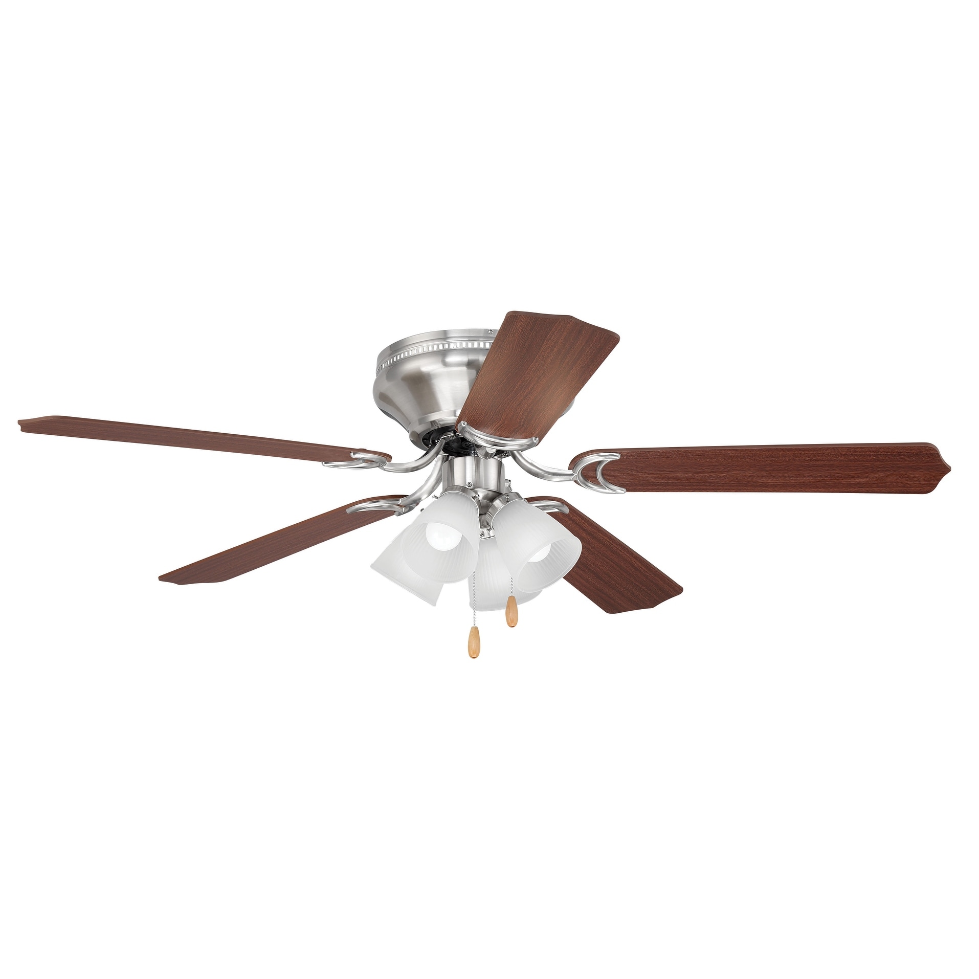 Flush Mount Indoor Ceiling Fans - Bed Bath & Beyond